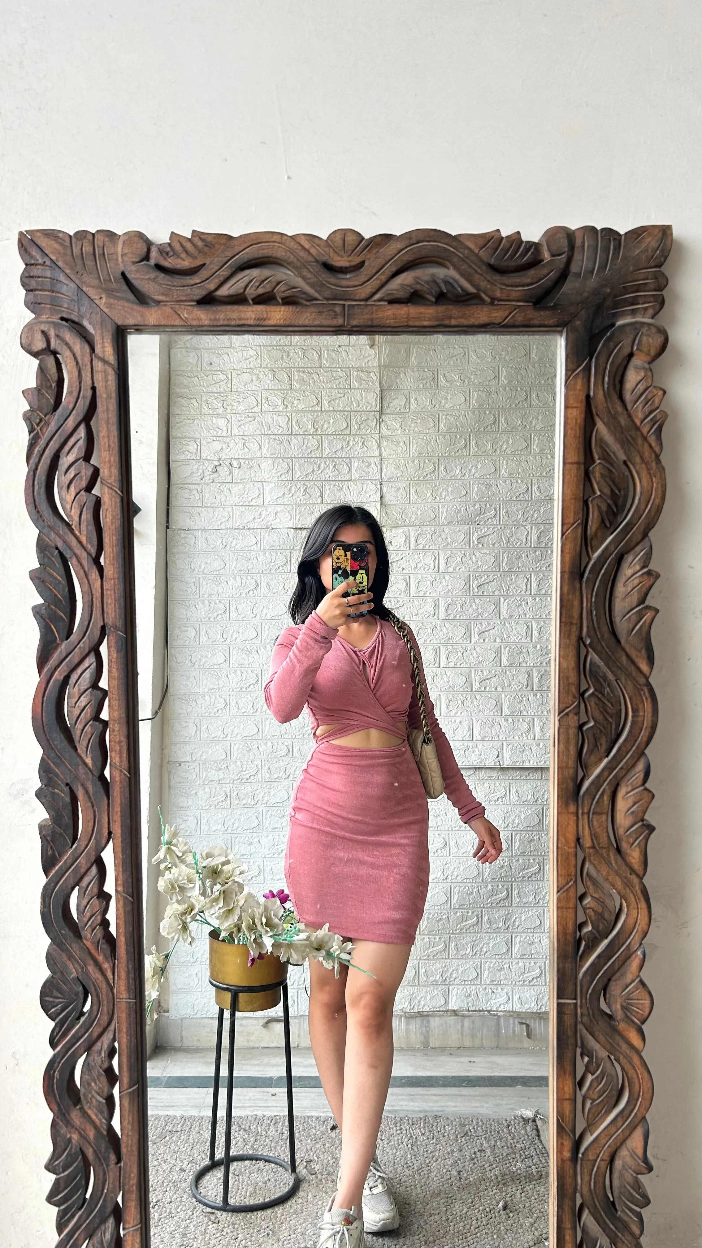 Sexy dress 28-30 bustt