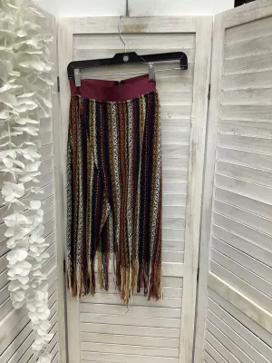 Skirt Midi By Zara  Size: S