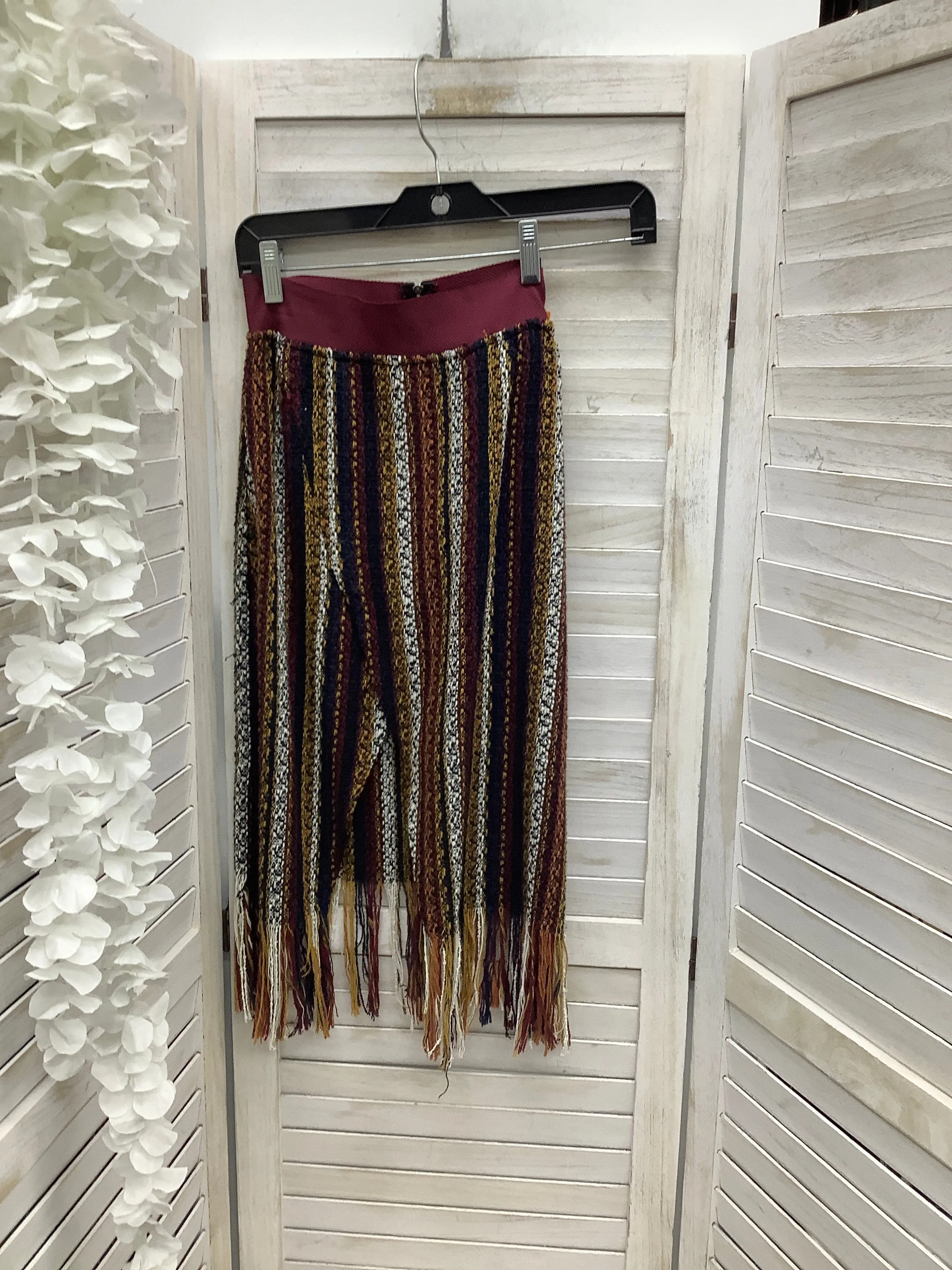Skirt Midi By Zara  Size: S