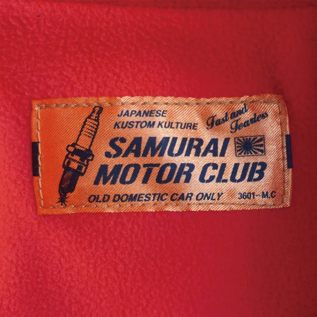 SMJK23 レーシングジャケット