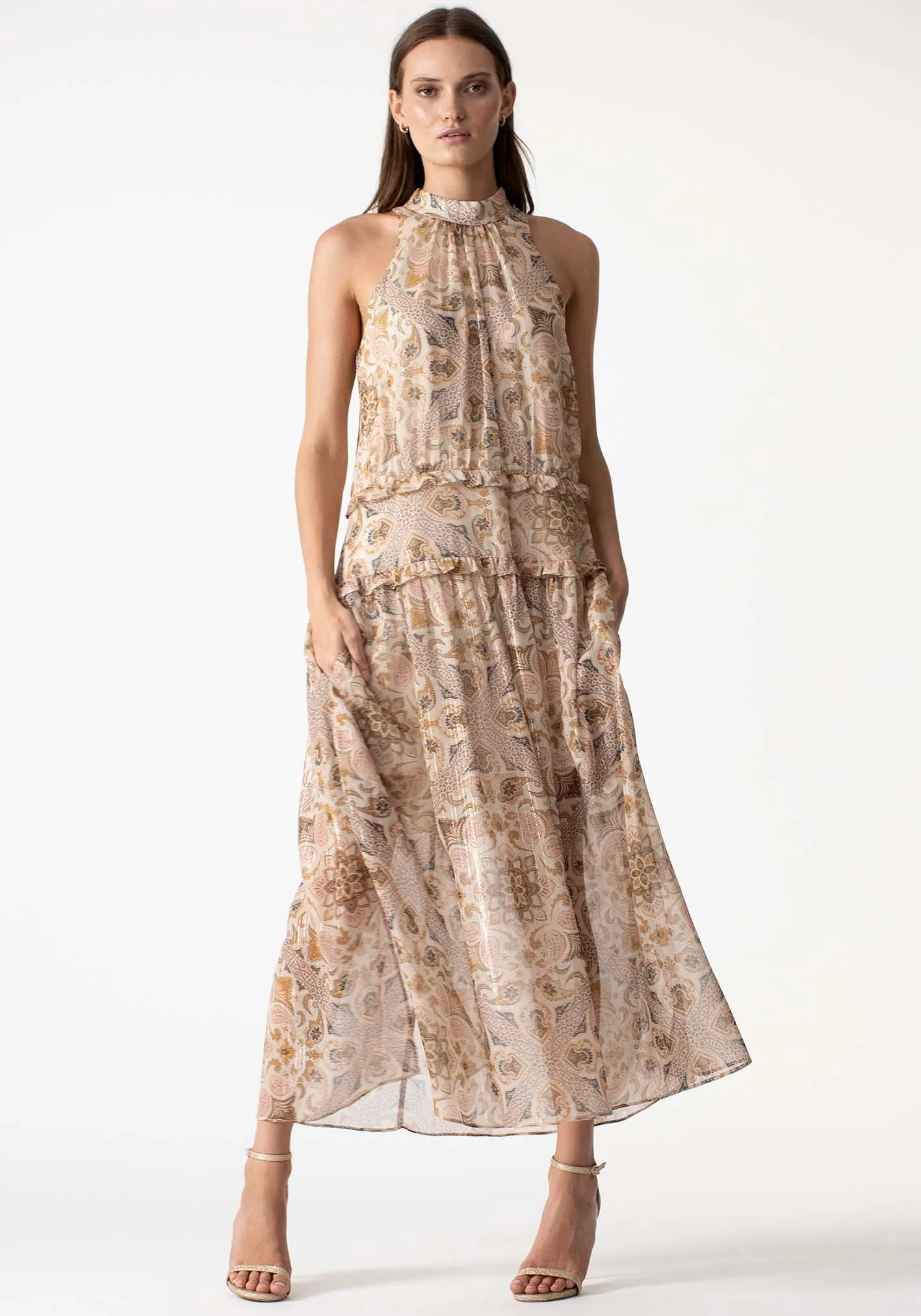 Somerset Maxi Dress
