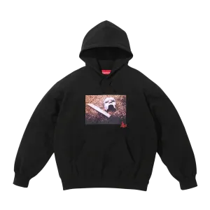 Supreme x MF DOOM Hooded Sweatshirt 'Black'
