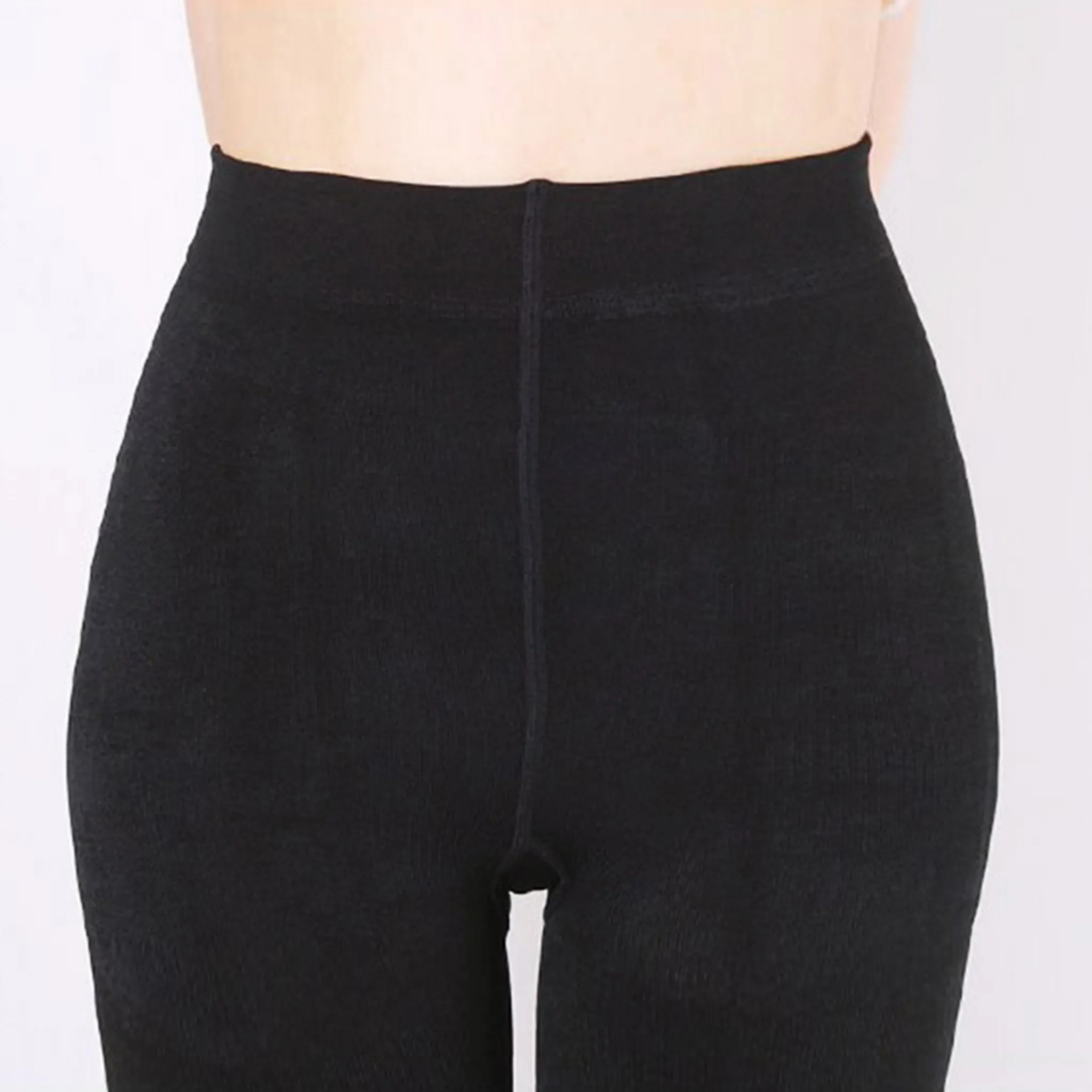 Terroud Women's Fleece-Lined Tights 3-Pack - 🏆 #45 - Clothing/Accessories - Best of December