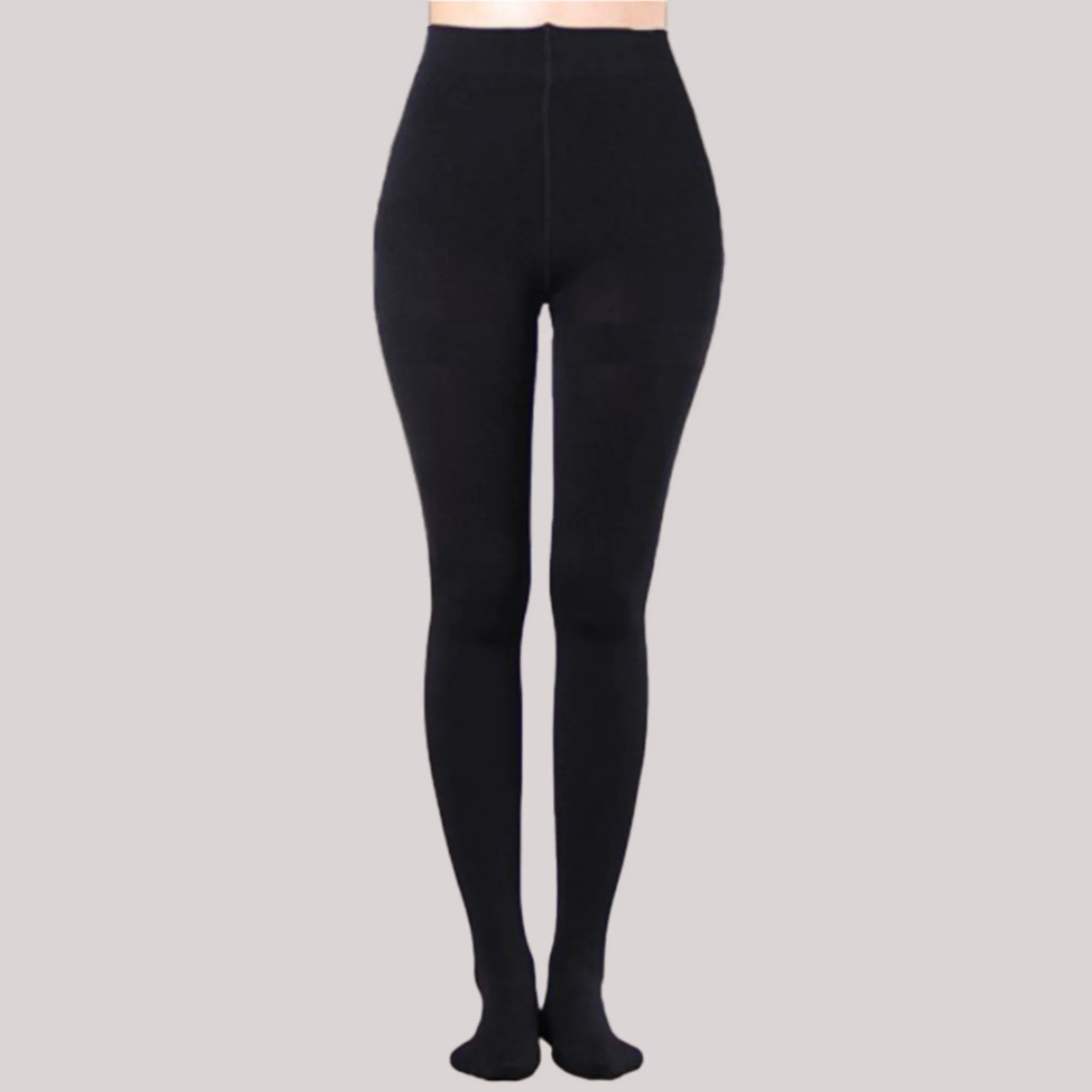 Terroud Women's Fleece-Lined Tights 3-Pack - 🏆 #45 - Clothing/Accessories - Best of December