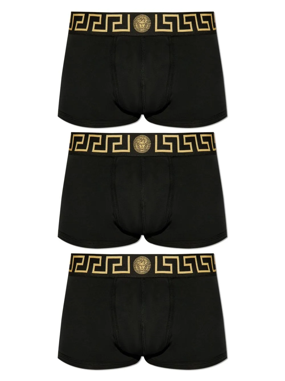 Versace Underwear Black