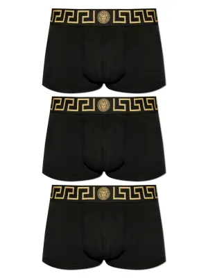 Versace Underwear Black
