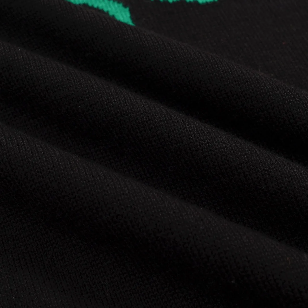Women's cute tree vintage knitwear