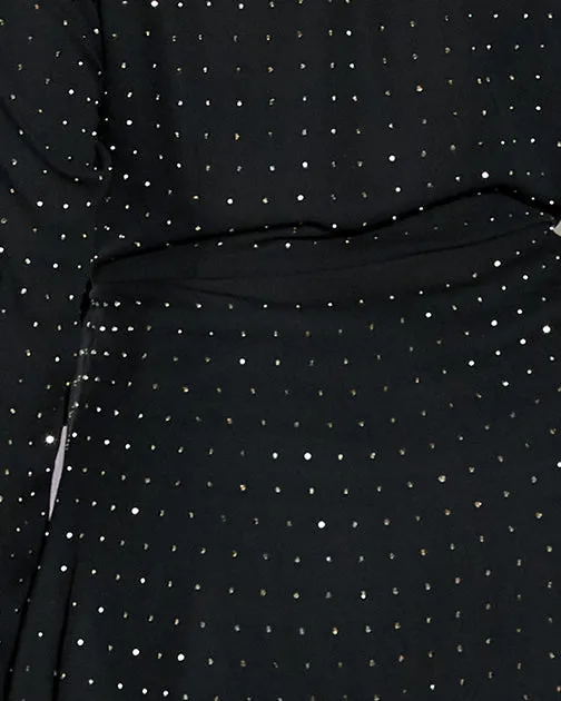 Wren Bling Top | Black