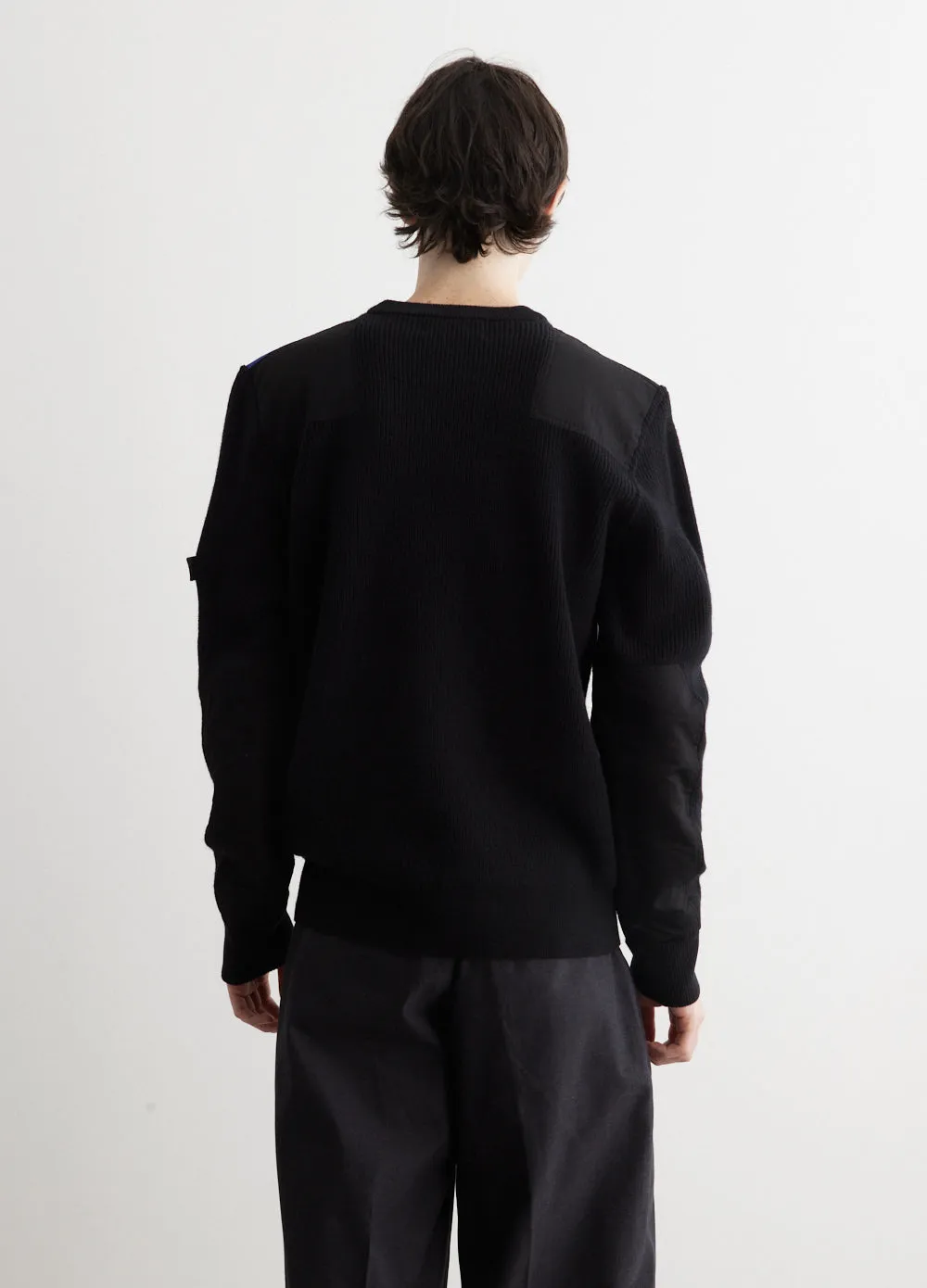 x Raf Simons Military Jumper
