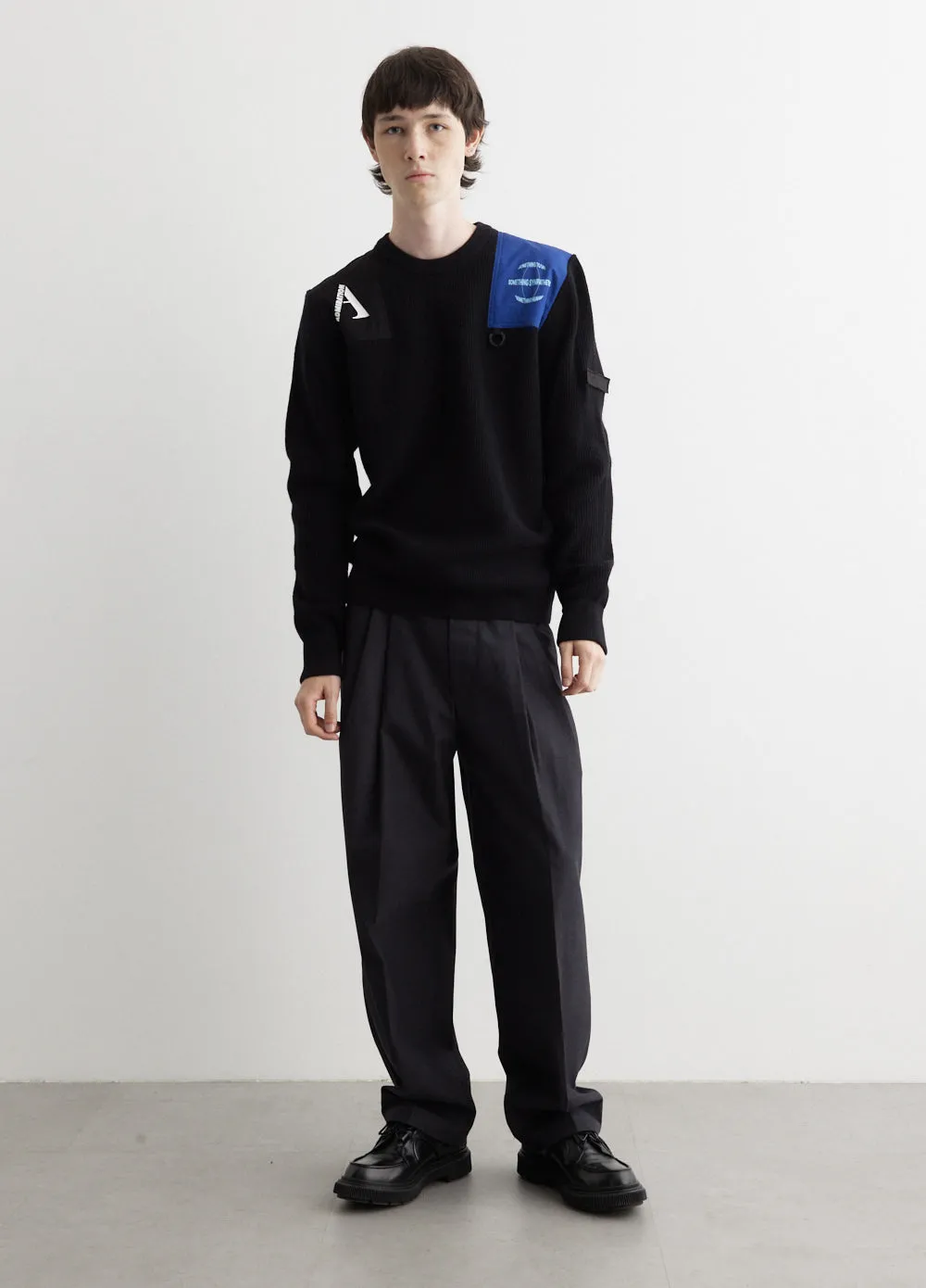 x Raf Simons Military Jumper