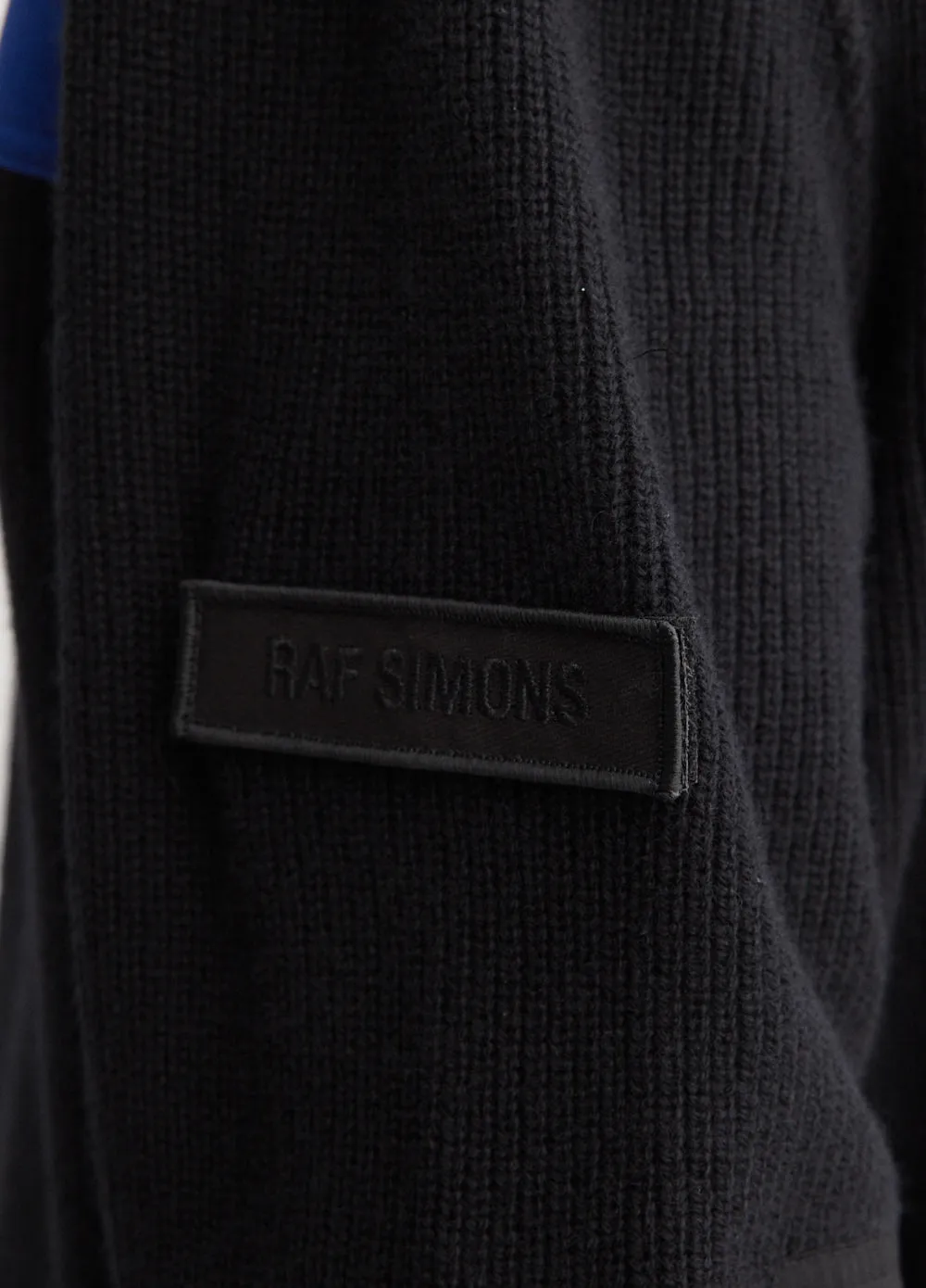 x Raf Simons Military Jumper