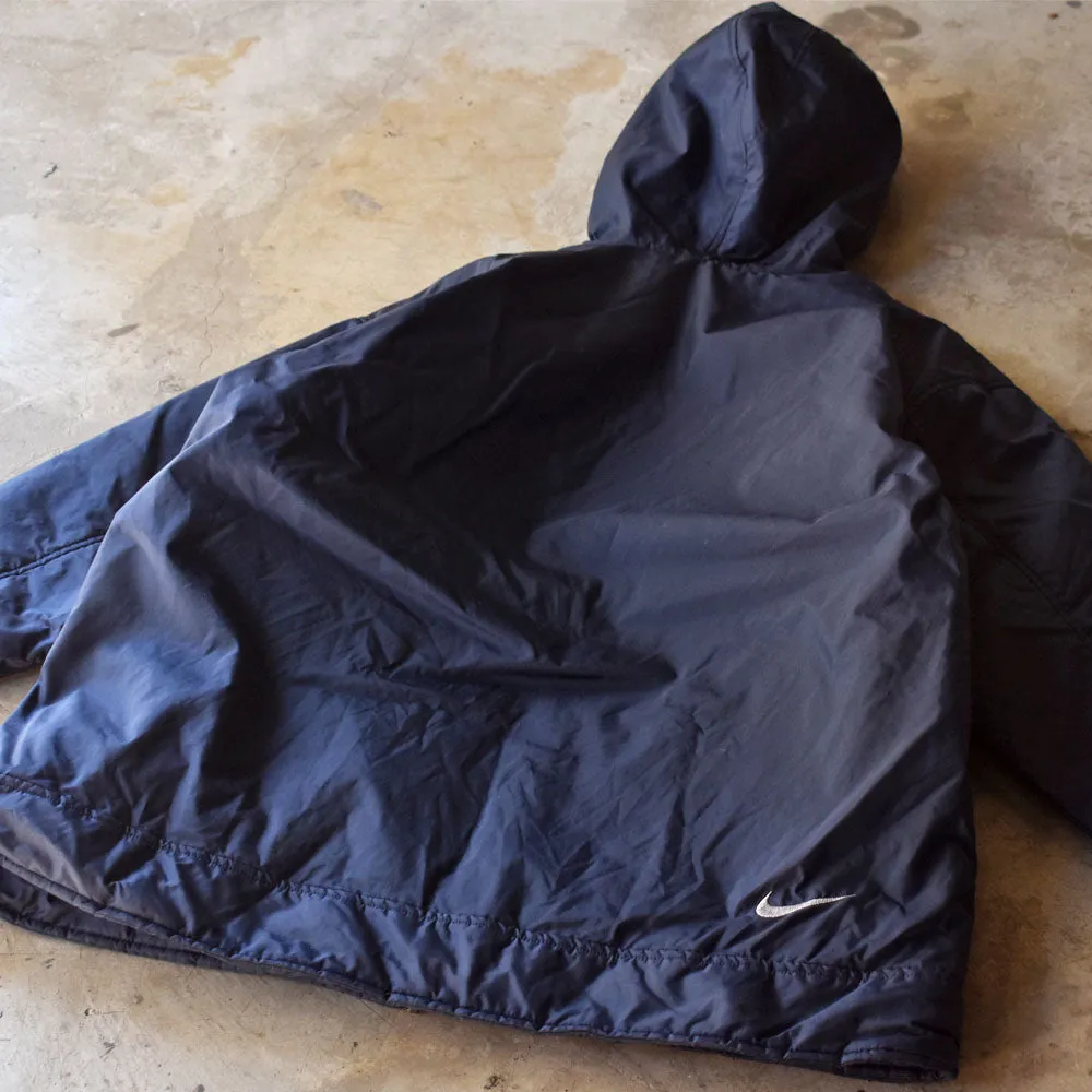 Y2K NIKE リバーシブル ナイロンジャケット 231128